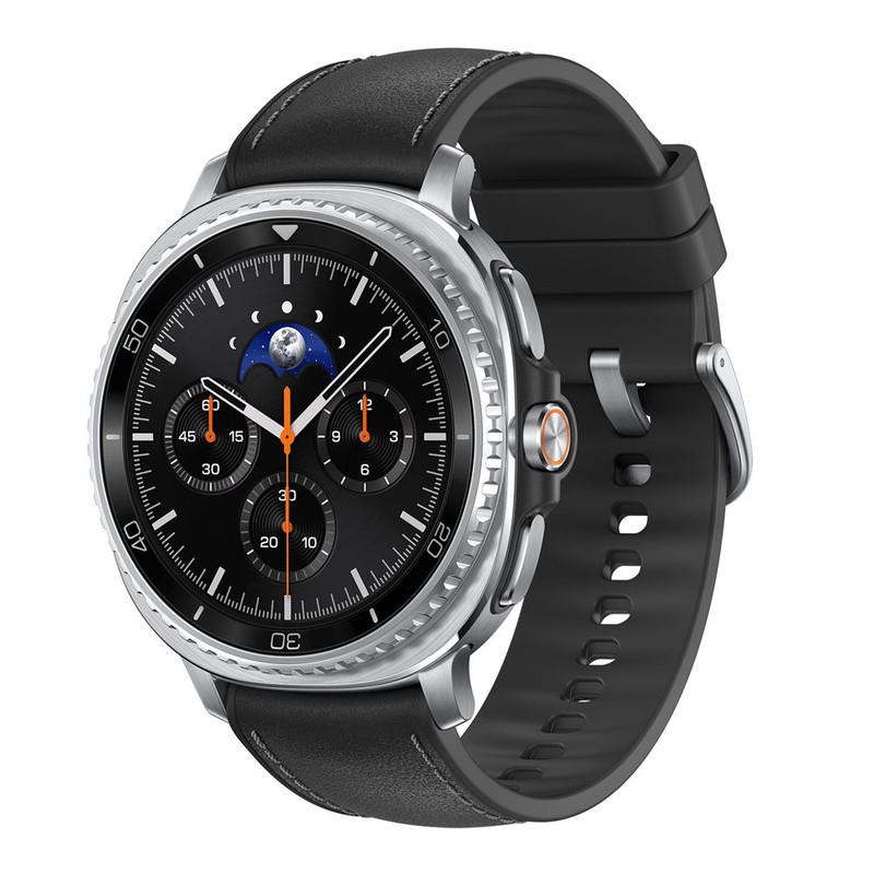 ساعت هوشمند 46 میلی‌متری سامسونگ مدل Galaxy Watch 8 Classic با بند چرمی - تصویر 1