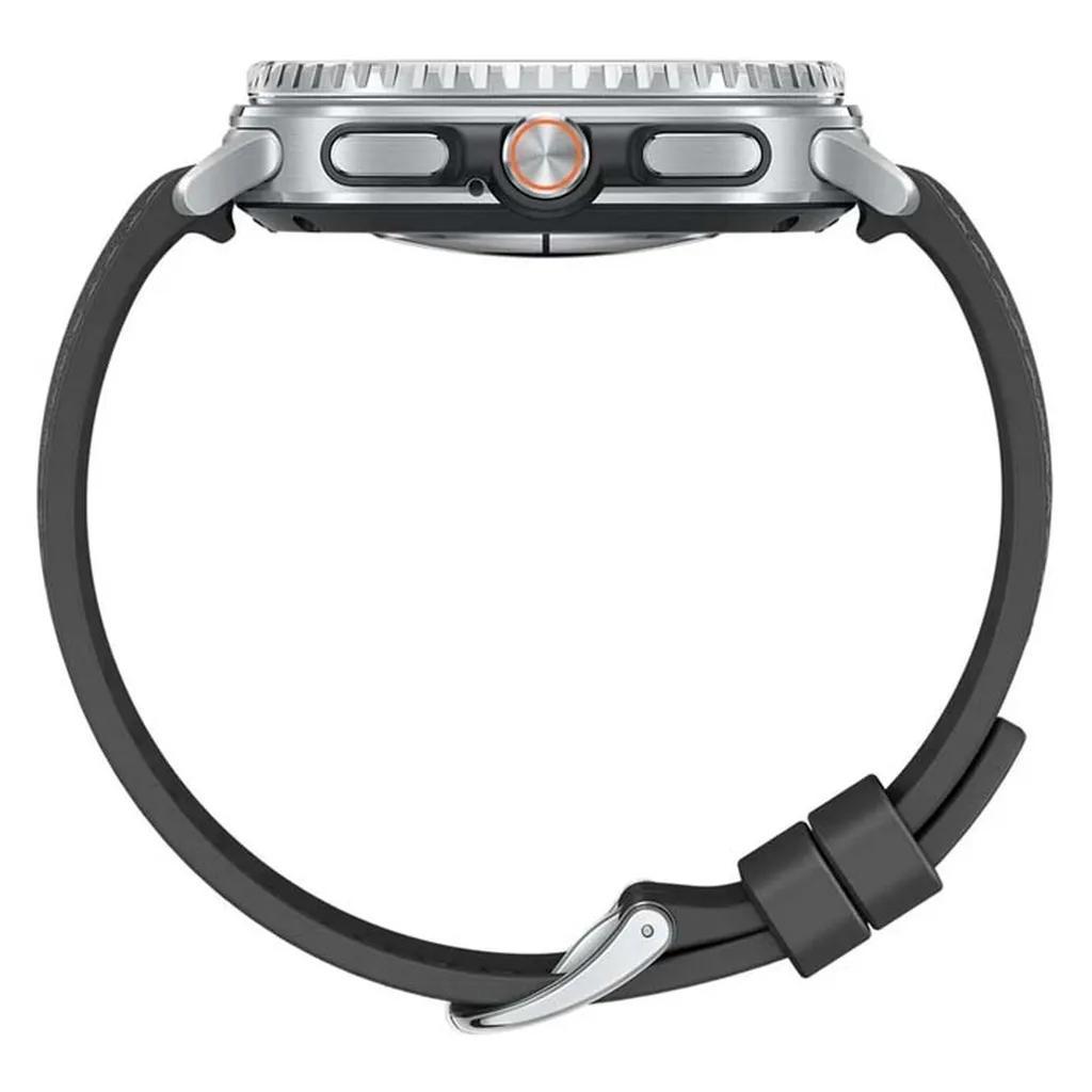 ساعت هوشمند 46 میلی‌متری سامسونگ مدل Galaxy Watch 8 Classic با بند چرمی - تصویر 9