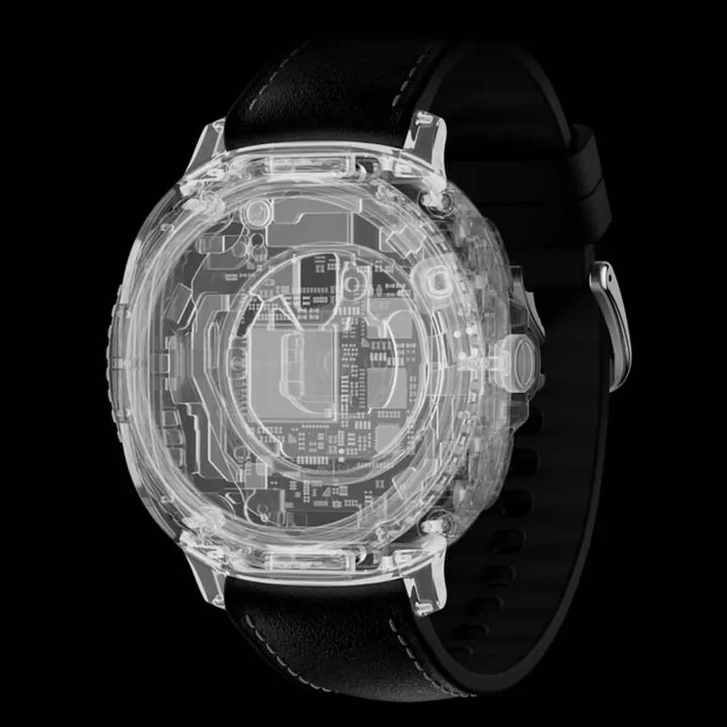 ساعت هوشمند 46 میلی‌متری سامسونگ مدل Galaxy Watch 8 Classic با بند چرمی - تصویر 10