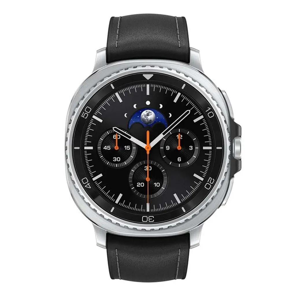 ساعت هوشمند 46 میلی‌متری سامسونگ مدل Galaxy Watch 8 Classic با بند چرمی - تصویر 12