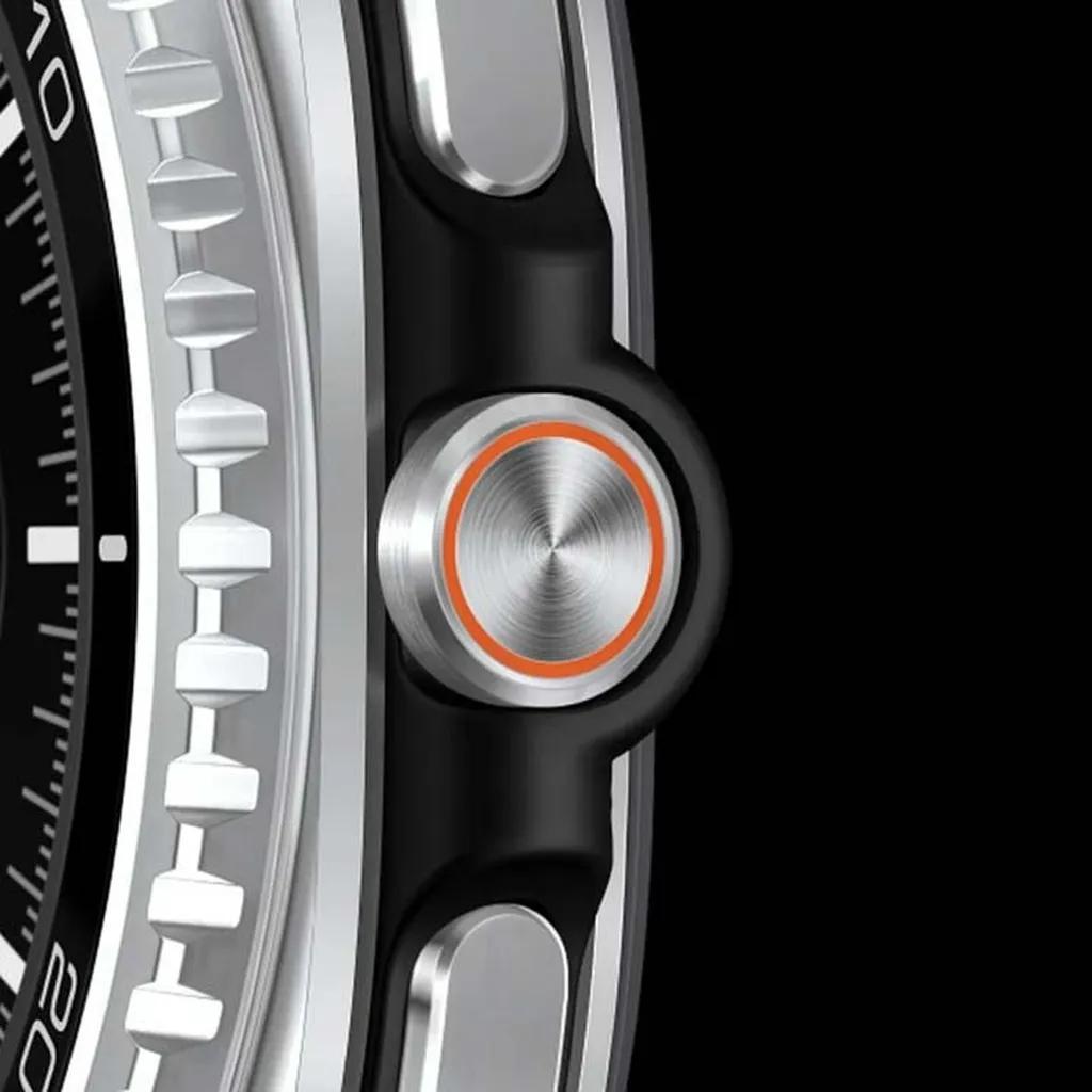 ساعت هوشمند 46 میلی‌متری سامسونگ مدل Galaxy Watch 8 Classic با بند چرمی - تصویر 18