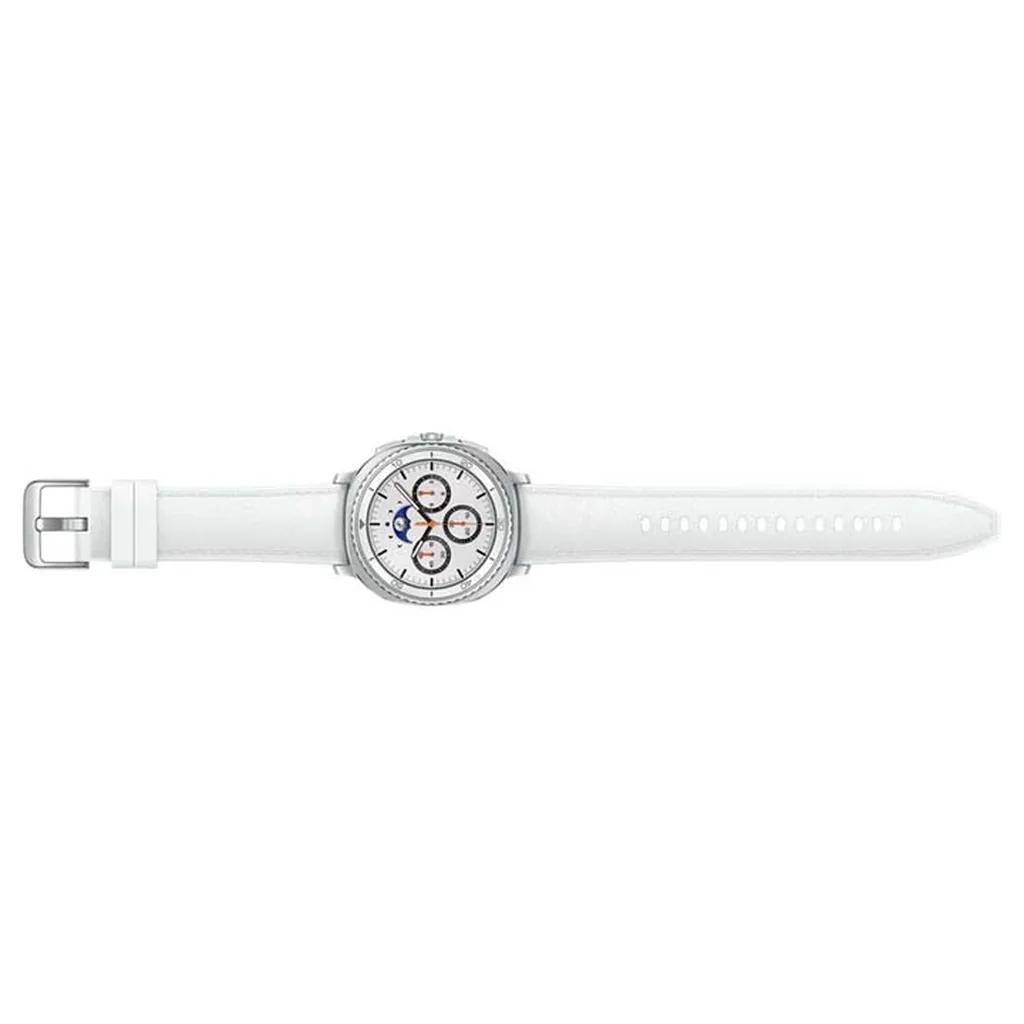ساعت هوشمند 46 میلی‌متری سامسونگ مدل Galaxy Watch 8 Classic با بند چرمی - تصویر 14