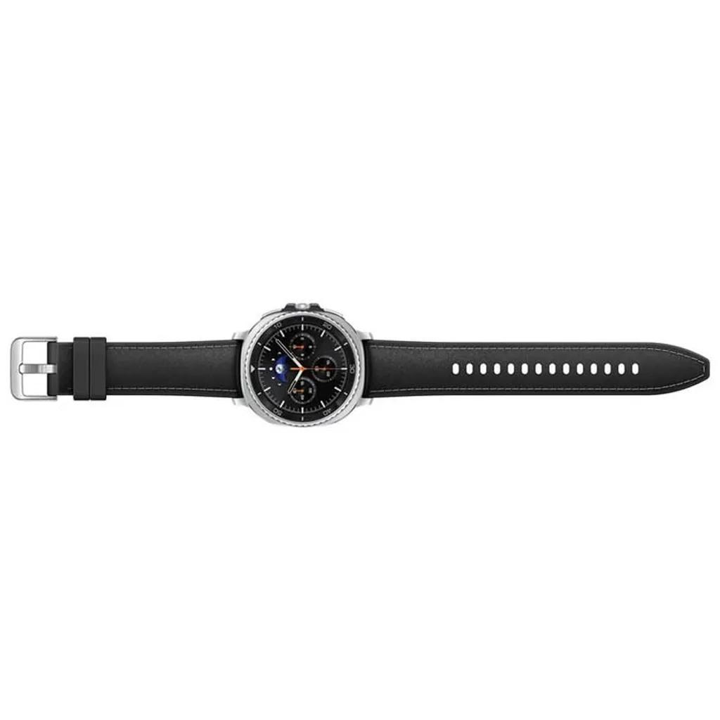 ساعت هوشمند 46 میلی‌متری سامسونگ مدل Galaxy Watch 8 Classic با بند چرمی - تصویر 22