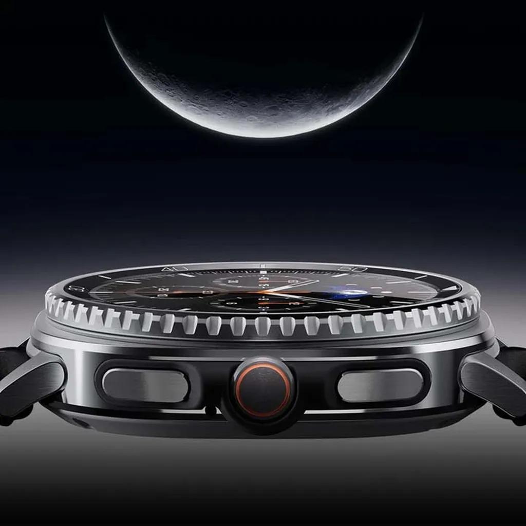 ساعت هوشمند 46 میلی‌متری سامسونگ مدل Galaxy Watch 8 Classic با بند چرمی - تصویر 20