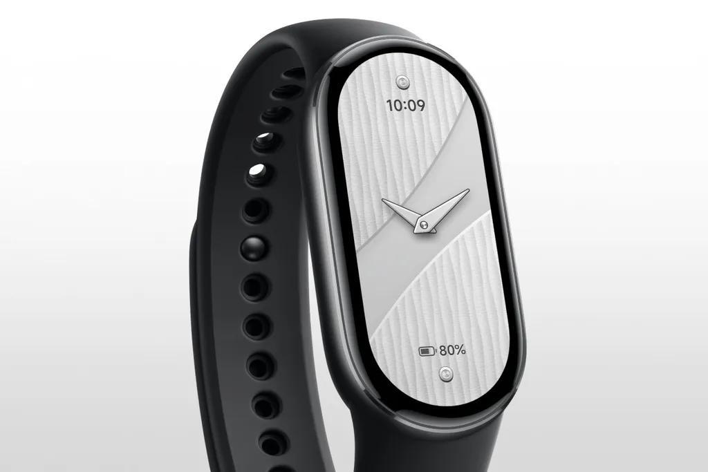 مچ بند هوشمند 46 میلیمتری شیائومی مدل Band 10 با بند سیلیکونی - تصویر 6
