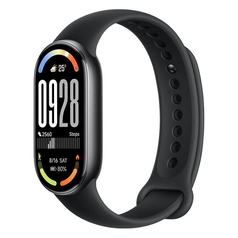 مچ بند هوشمند 46 میلیمتری شیائومی مدل Band 10 با بند سیلیکونی - تصویر 1