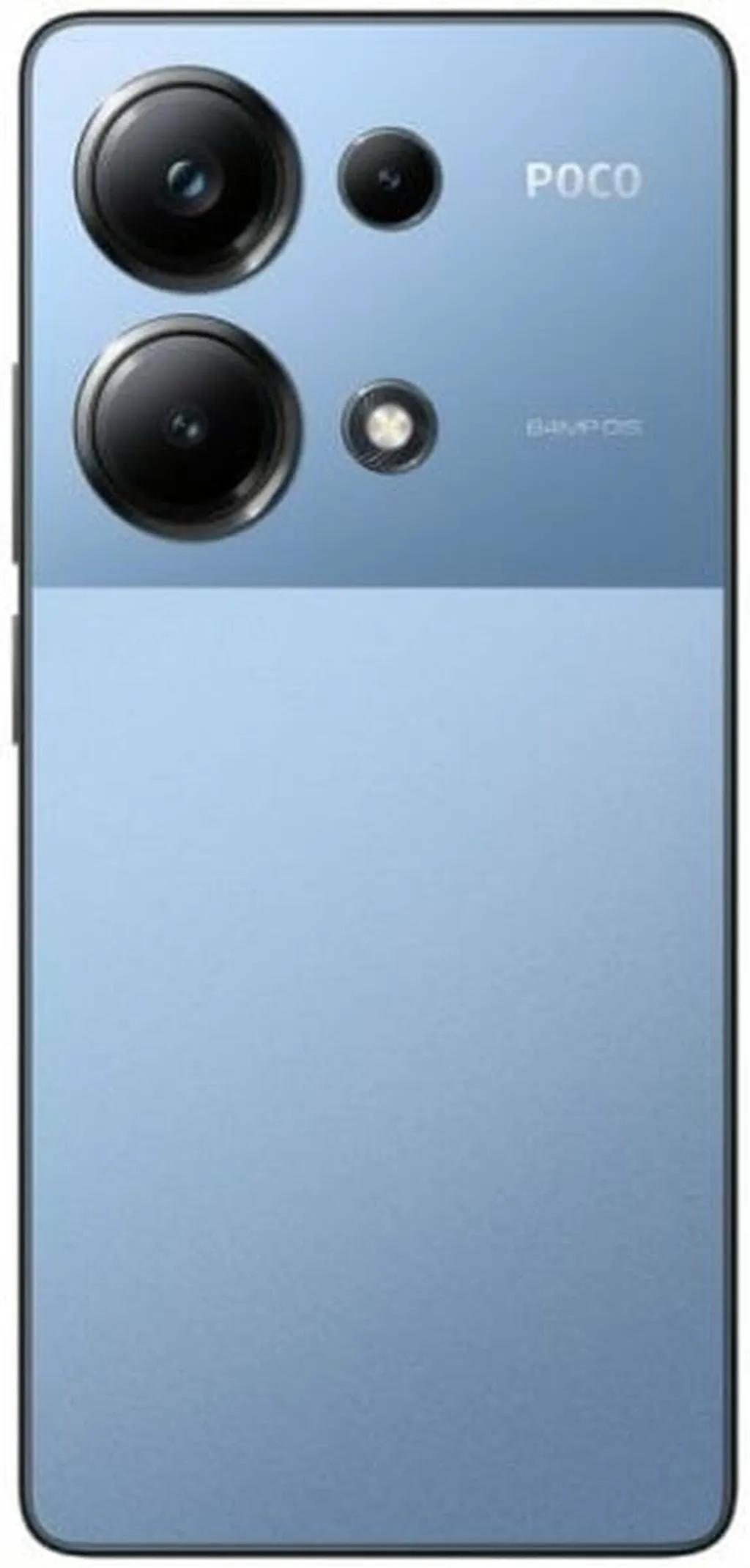 گوشی موبایل شیائومی مدل Poco M6 Pro دو سیم کارت ظرفیت 256 گیگابایت و رم 8 گیگابایت - تصویر 2