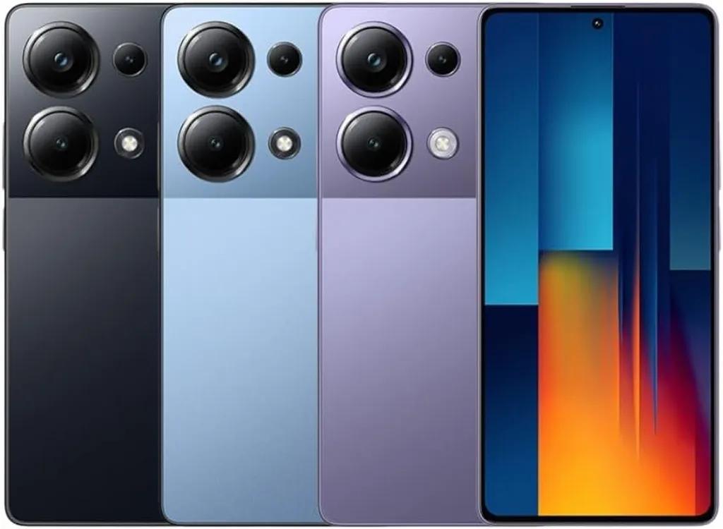 گوشی موبایل شیائومی مدل Poco M6 Pro دو سیم کارت ظرفیت 256 گیگابایت و رم 8 گیگابایت - تصویر 9