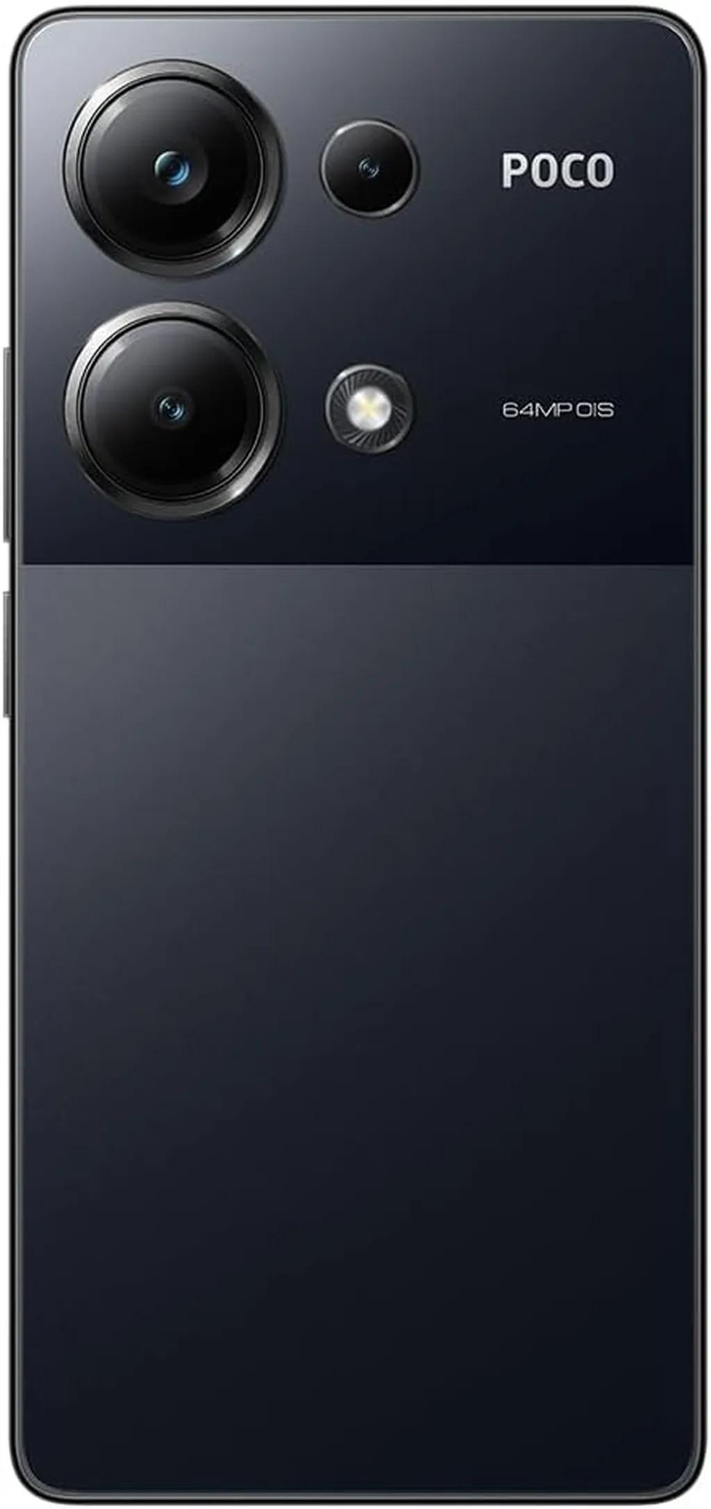 گوشی موبایل شیائومی مدل Poco M6 Pro دو سیم کارت ظرفیت 256 گیگابایت و رم 8 گیگابایت - تصویر 11