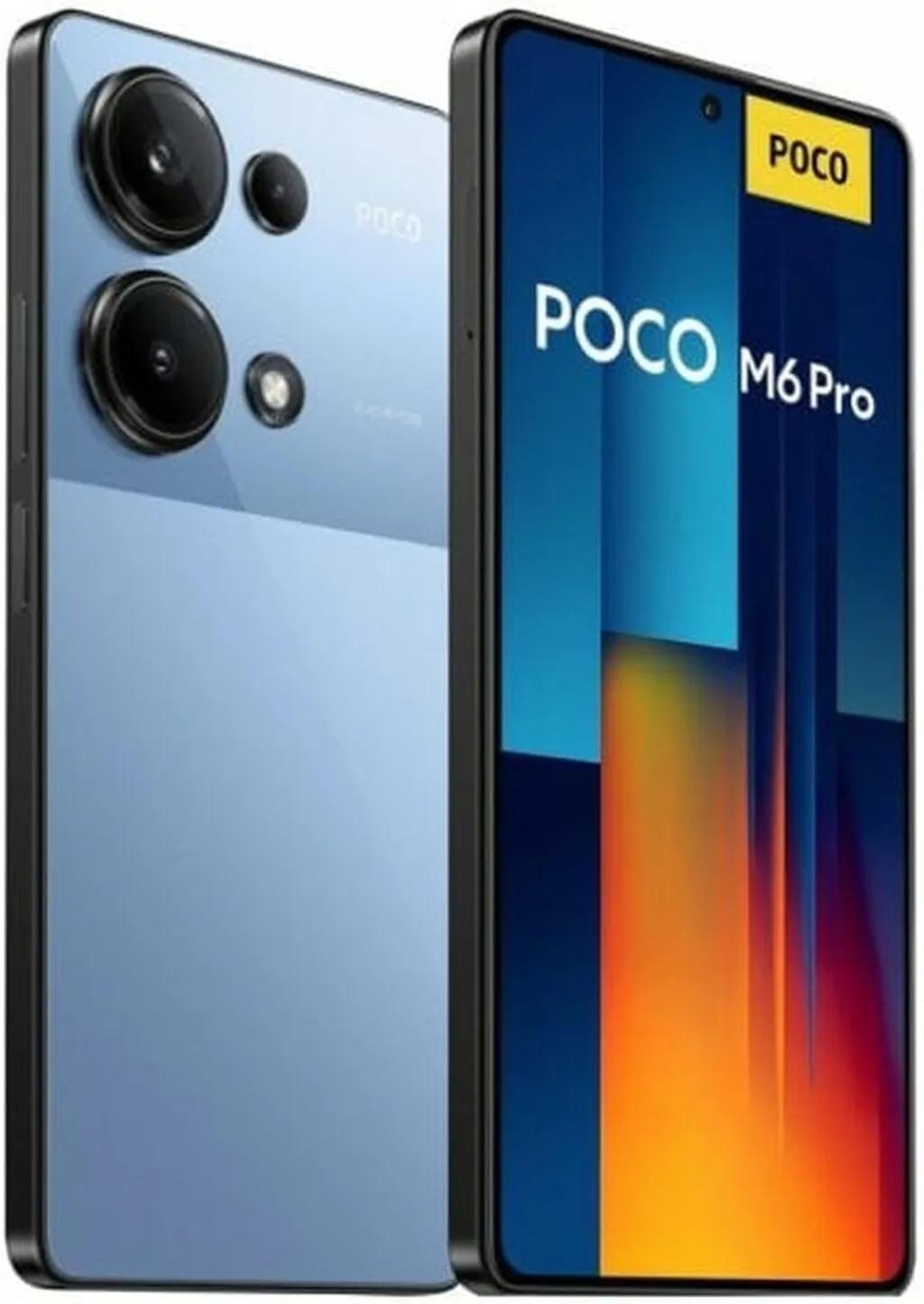 گوشی موبایل شیائومی مدل Poco M6 Pro دو سیم کارت ظرفیت 256 گیگابایت و رم 8 گیگابایت - تصویر 13