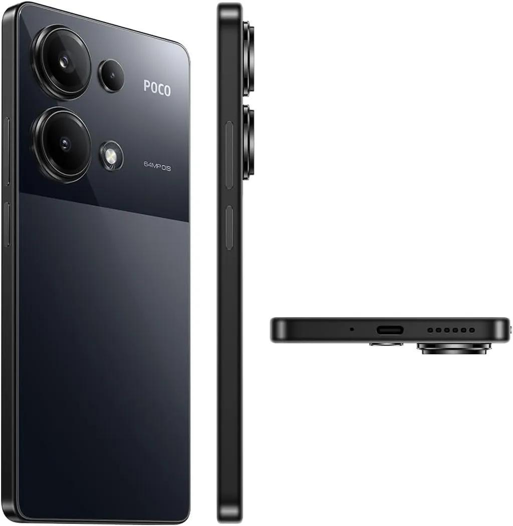 گوشی موبایل شیائومی مدل Poco M6 Pro دو سیم کارت ظرفیت 256 گیگابایت و رم 8 گیگابایت - تصویر 15