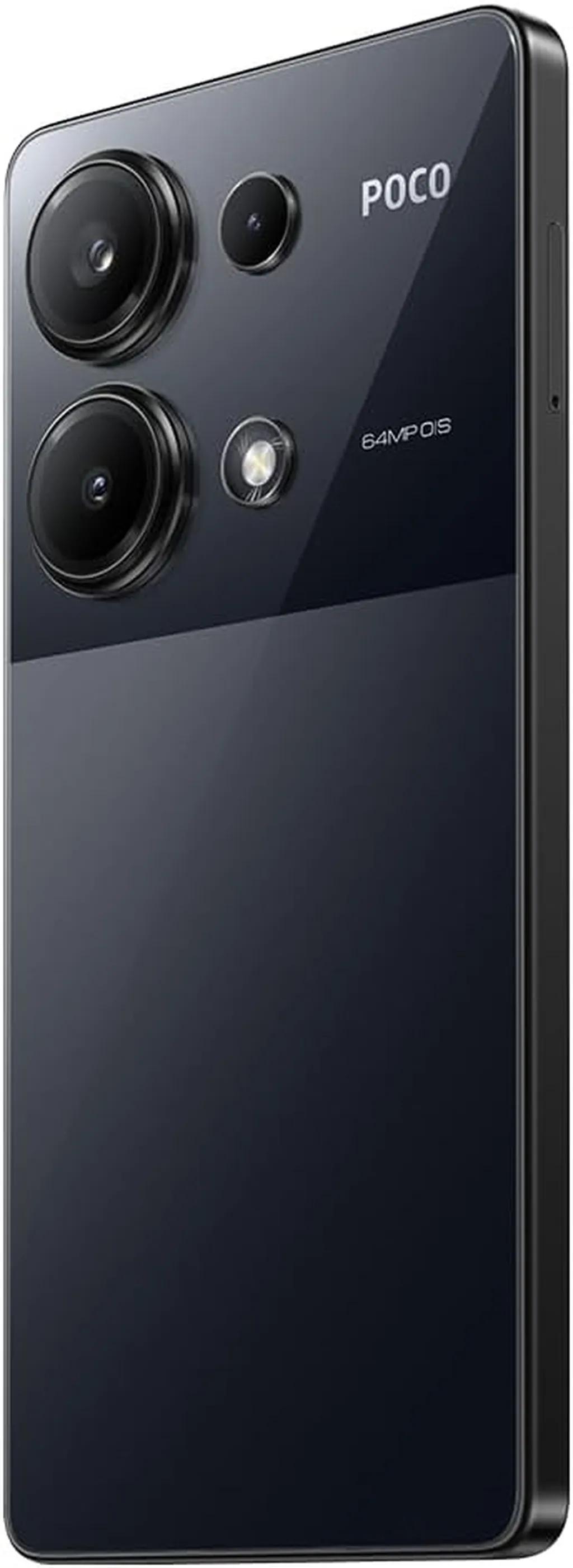 گوشی موبایل شیائومی مدل Poco M6 Pro دو سیم کارت ظرفیت 256 گیگابایت و رم 8 گیگابایت - تصویر 3