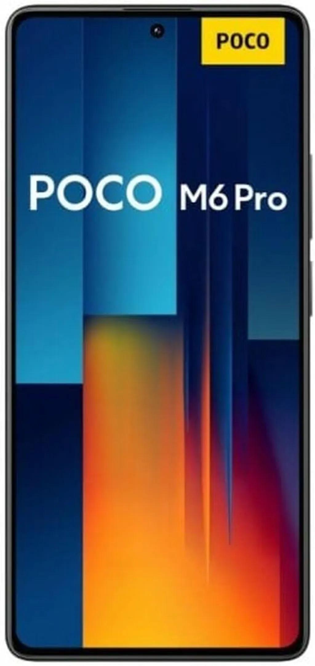 گوشی موبایل شیائومی مدل Poco M6 Pro دو سیم کارت ظرفیت 256 گیگابایت و رم 8 گیگابایت - تصویر 7