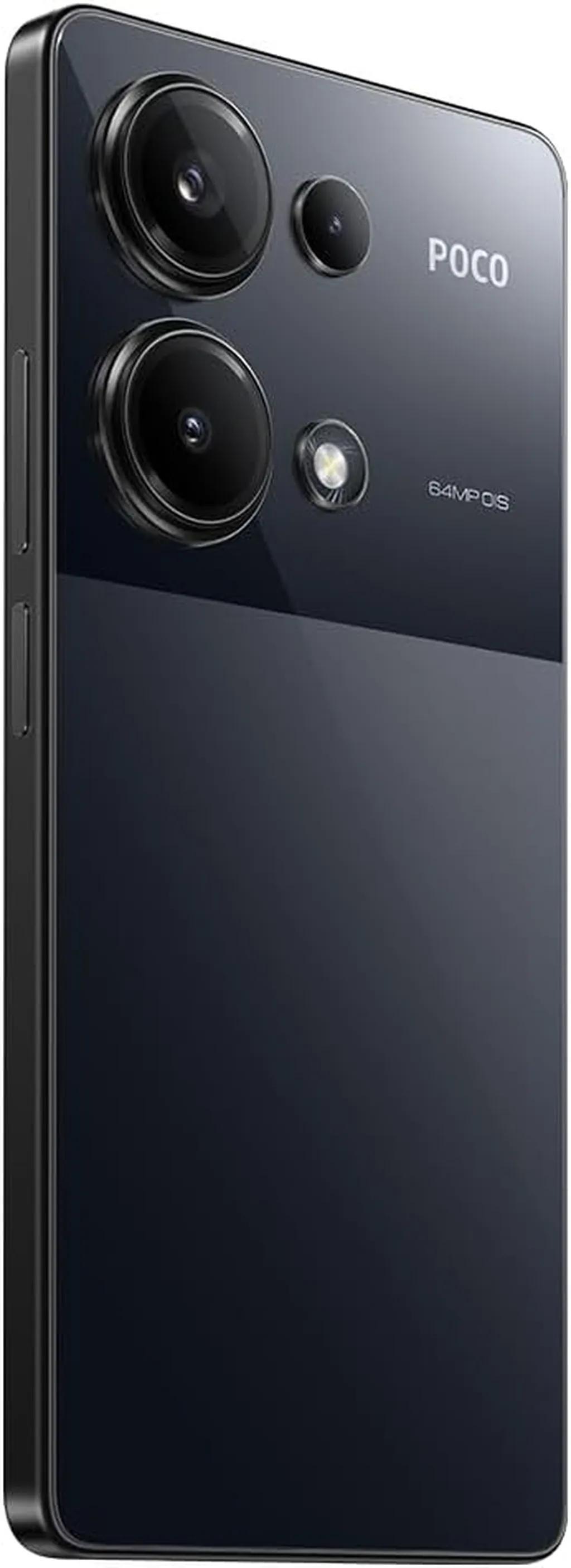 گوشی موبایل شیائومی مدل Poco M6 Pro دو سیم کارت ظرفیت 256 گیگابایت و رم 8 گیگابایت - تصویر 4
