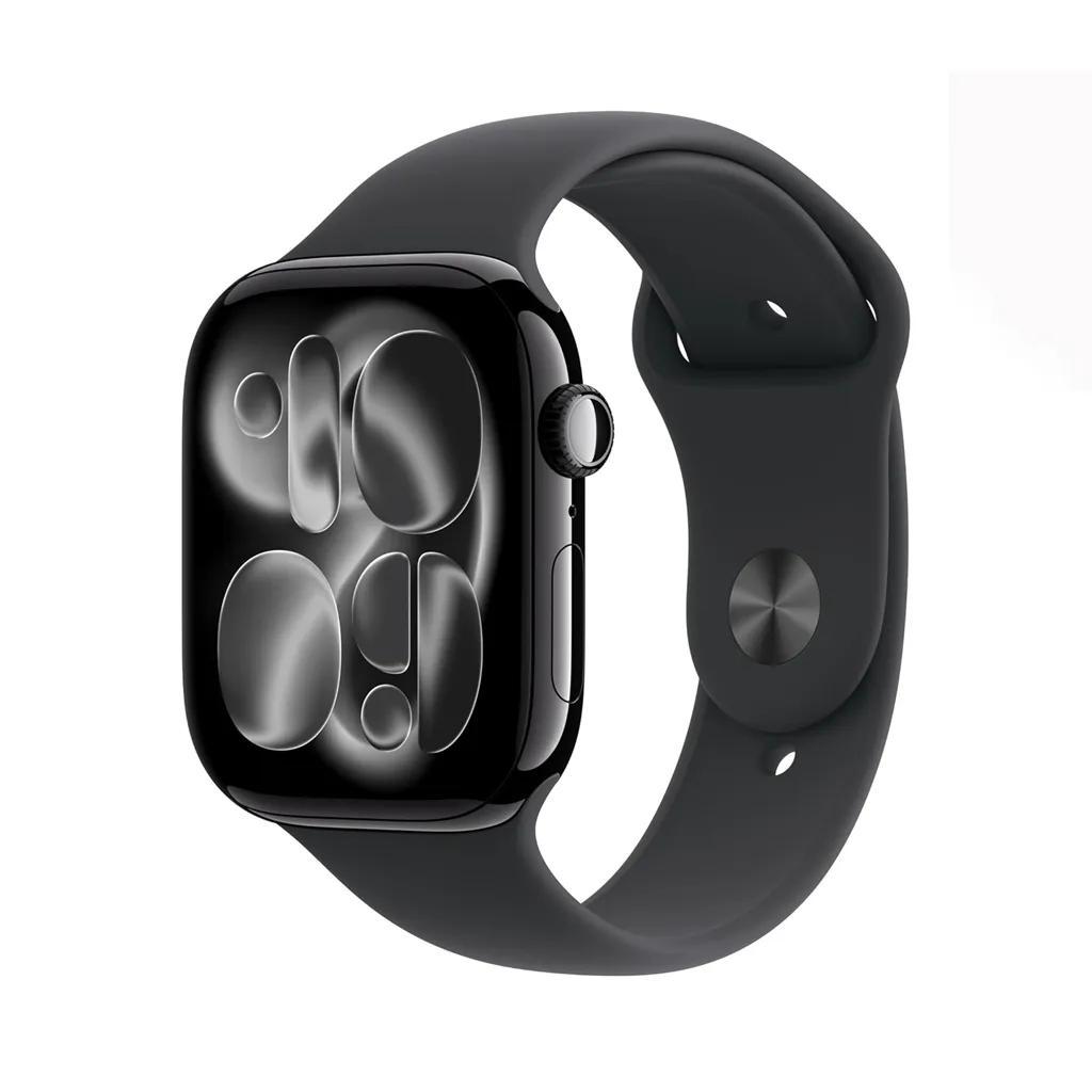ساعت هوشمند 42 میلی متری اپل مدل Series 11 Aluminum Case با بند سیلیکونی - تصویر 3