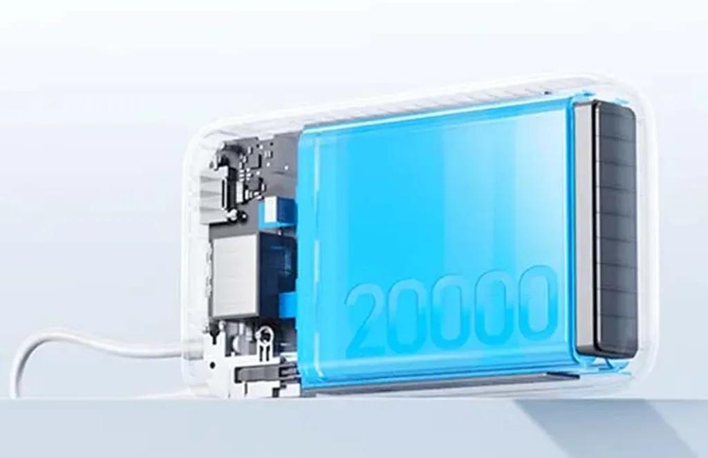 پاوربانک 22.5 وات شیائومی مدل PB2022ZM ظرفیت 20000 میلی آمپر ساعت - تصویر 7