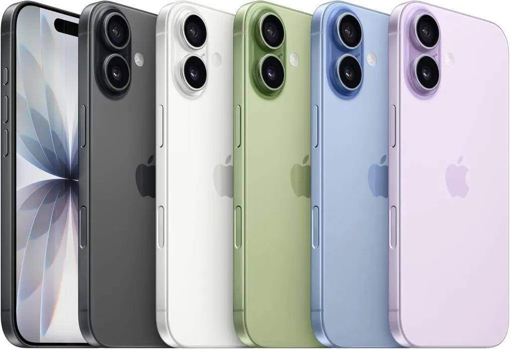 گوشی موبایل اپل مدل iPhone 17 CH دو سیم کارت ظرفیت 256 گیگابایت و رم 8 گیگابایت - نات اکتیو - تصویر 3