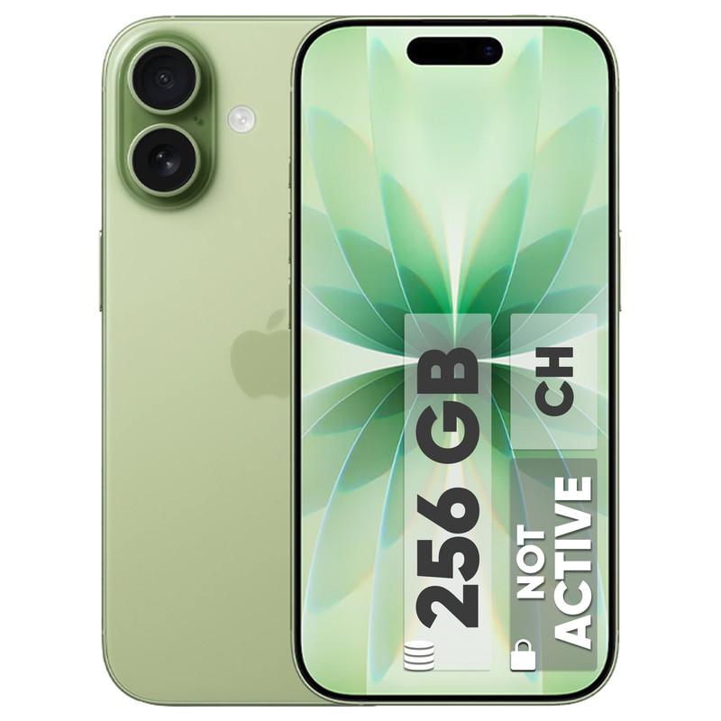 گوشی موبایل اپل مدل iPhone 17 CH دو سیم کارت ظرفیت 256 گیگابایت و رم 8 گیگابایت - نات اکتیو - تصویر 1