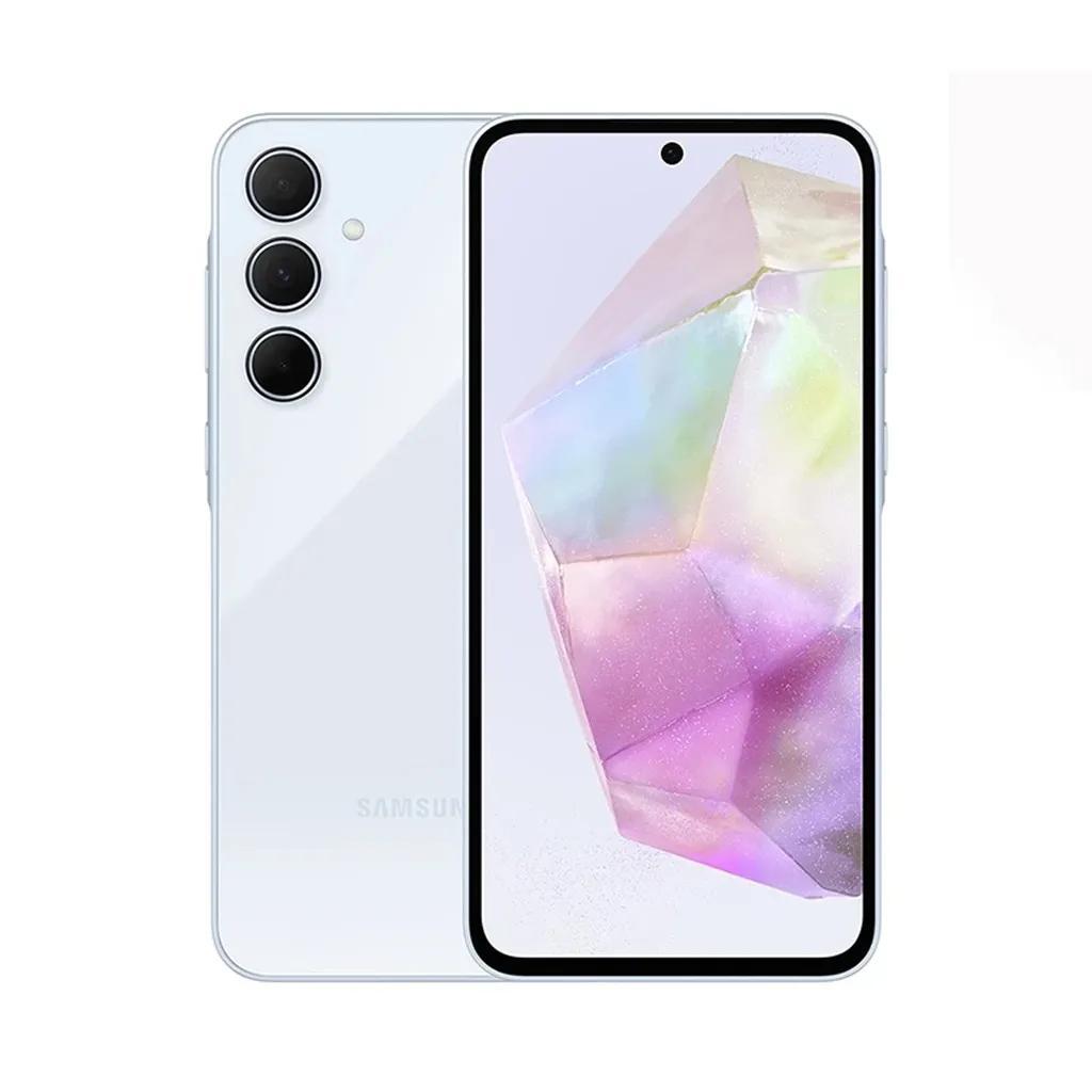 گوشی موبایل سامسونگ مدل Galaxy A35 دو سیم کارت ظرفیت 128 گیگابایت رم 8 گیگابایت - ویتنام - تصویر 7