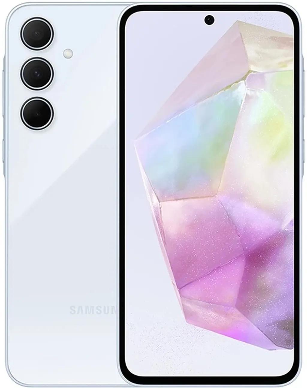 گوشی موبایل سامسونگ مدل Galaxy A35 دو سیم کارت ظرفیت 128 گیگابایت رم 8 گیگابایت - ویتنام - تصویر 6