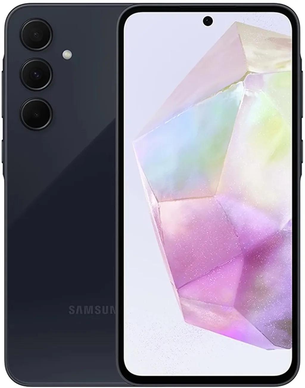 گوشی موبایل سامسونگ مدل Galaxy A35 دو سیم کارت ظرفیت 128 گیگابایت رم 8 گیگابایت - ویتنام - تصویر 9
