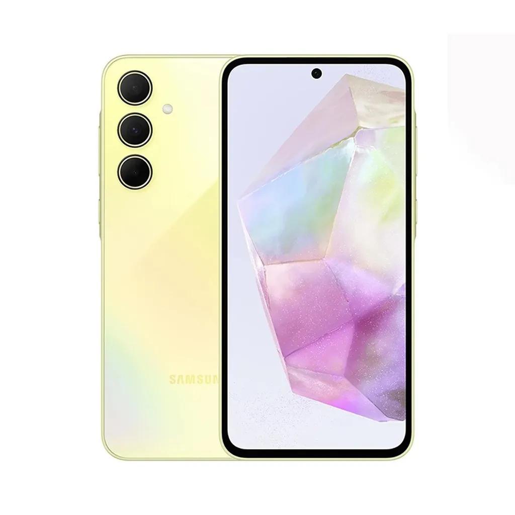 گوشی موبایل سامسونگ مدل Galaxy A35 دو سیم کارت ظرفیت 128 گیگابایت رم 8 گیگابایت - ویتنام - تصویر 11