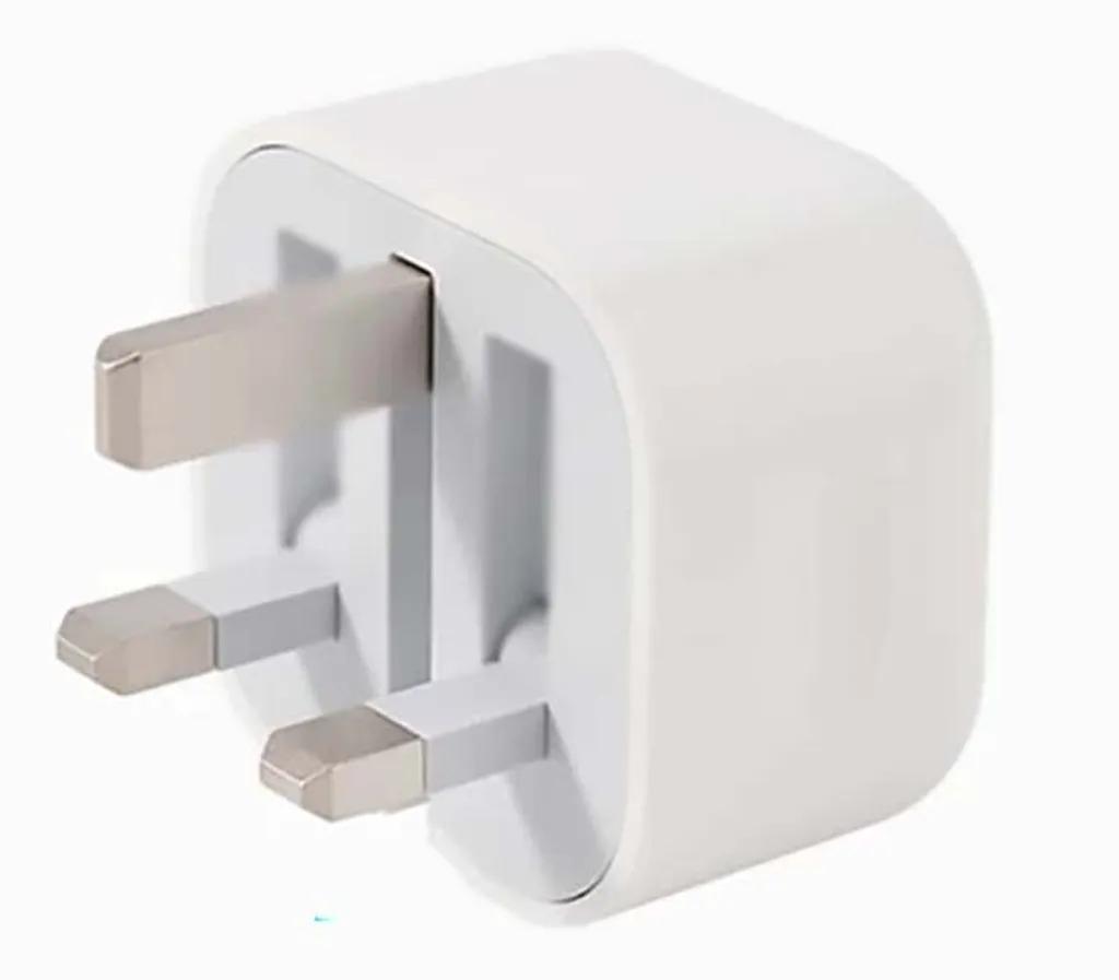 شارژر دیواری 20 وات اپل مدل ZP/A  - تصویر 3