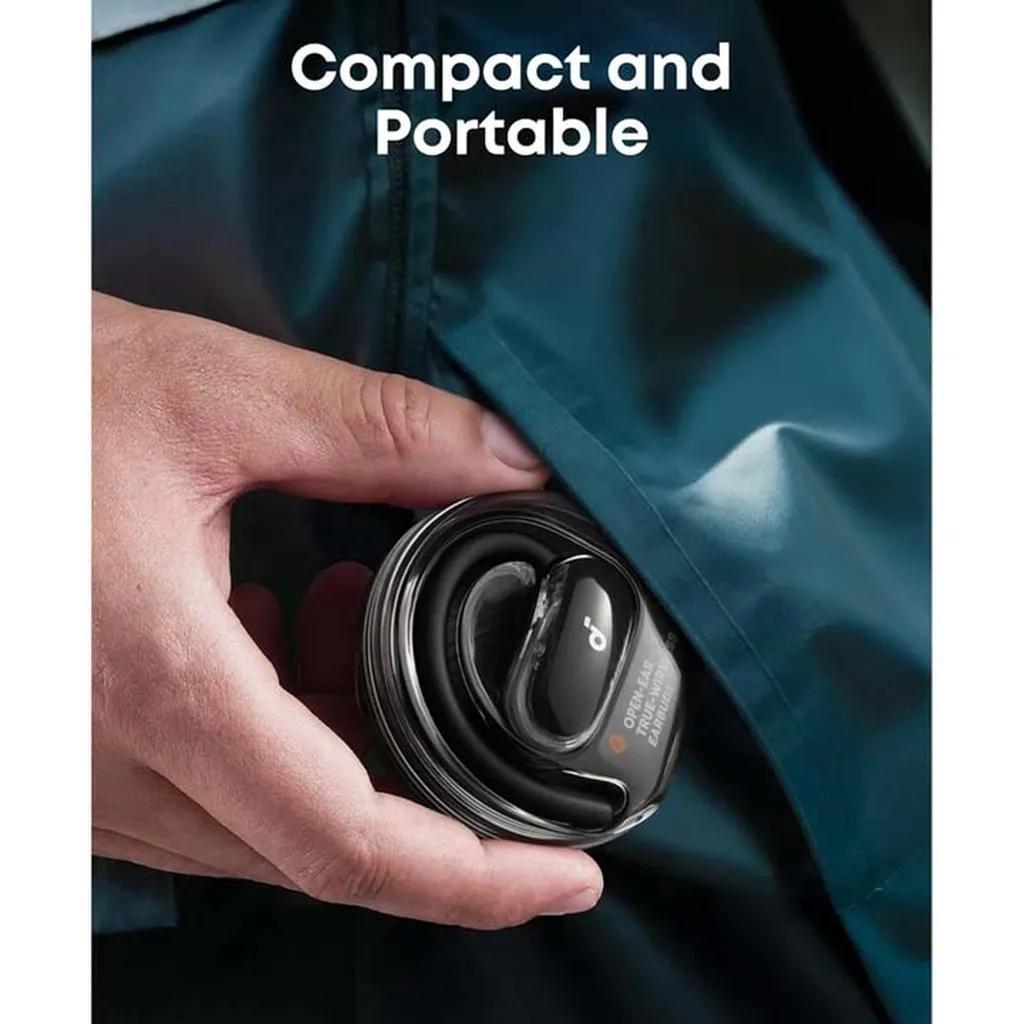 هدفون بلوتوثی انکر مدل SoundCore V40i - تصویر 8
