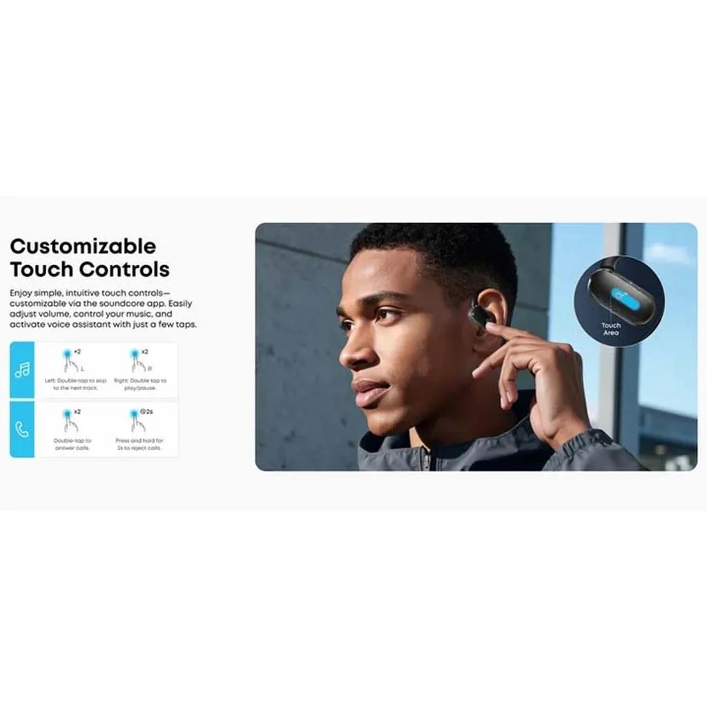 هدفون بلوتوثی انکر مدل SoundCore V40i - تصویر 14