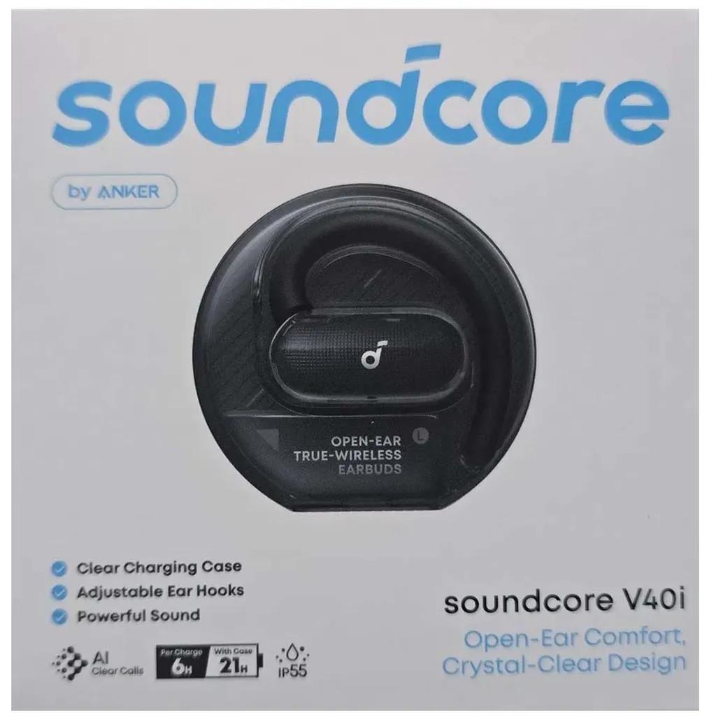 هدفون بلوتوثی انکر مدل SoundCore V40i - تصویر 4