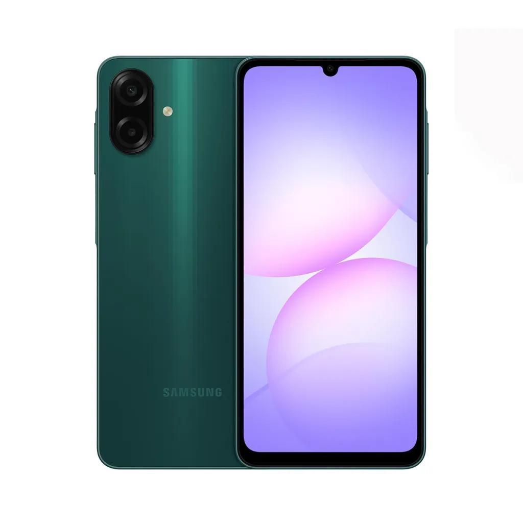 گوشی موبایل سامسونگ مدل Galaxy A07 دو سیم کارت ظرفیت 64 گیگابایت و رم 4 گیگابایت - نسخه به‌همراه شارژر - تصویر 4