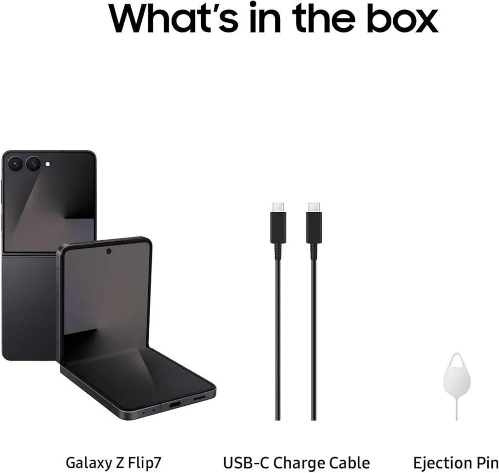 گوشی موبایل سامسونگ مدل Galaxy Z Flip 7 تک سیم‌کارت ظرفیت 256 گیگابایت و رم 12 گیگابایت  - تصویر 5