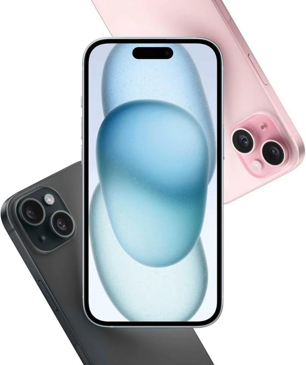 گوشی موبایل اپل مدل iPhone 15 Ch دو سیم‌ کارت ظرفیت 128 گیگابایت و رم 6 گیگابایت  - تصویر 3
