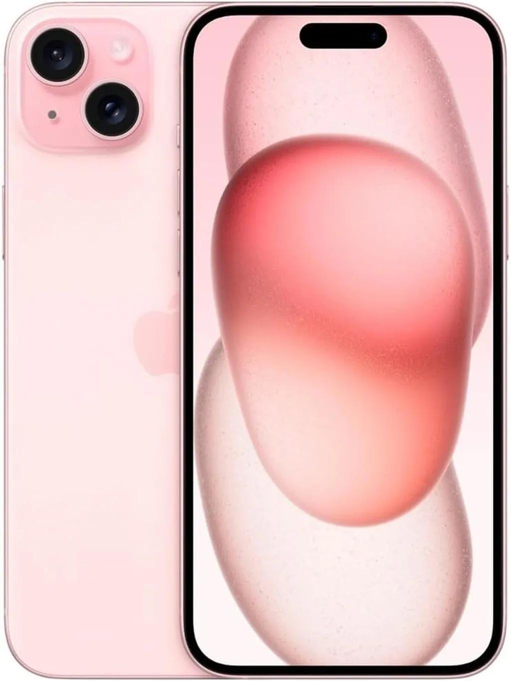 گوشی موبایل اپل مدل iPhone 15 Ch دو سیم‌ کارت ظرفیت 128 گیگابایت و رم 6 گیگابایت  - تصویر 9