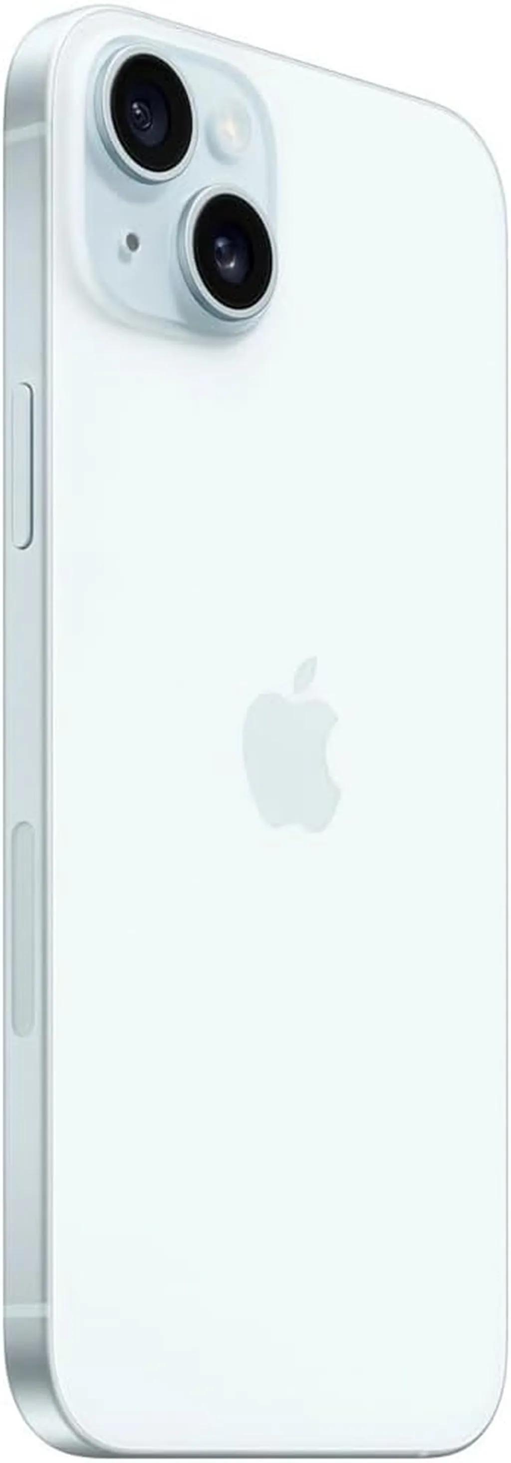 گوشی موبایل اپل مدل iPhone 15 Ch دو سیم‌ کارت ظرفیت 128 گیگابایت و رم 6 گیگابایت  - تصویر 4
