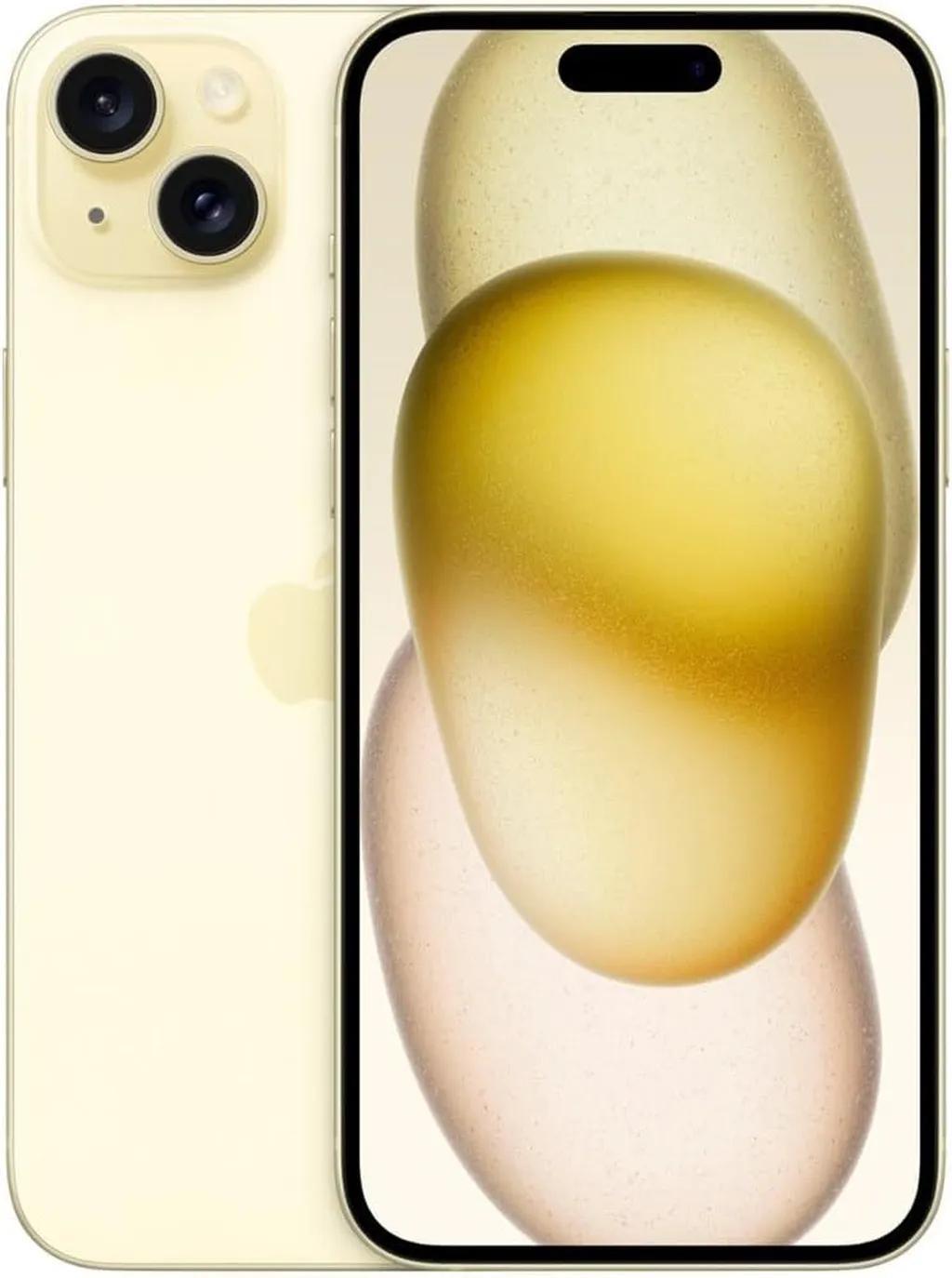 گوشی موبایل اپل مدل iPhone 15 Ch دو سیم‌ کارت ظرفیت 128 گیگابایت و رم 6 گیگابایت  - تصویر 16