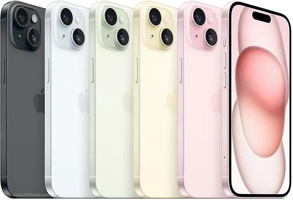 گوشی موبایل اپل مدل iPhone 15 Ch دو سیم‌ کارت ظرفیت 128 گیگابایت و رم 6 گیگابایت  - تصویر 20