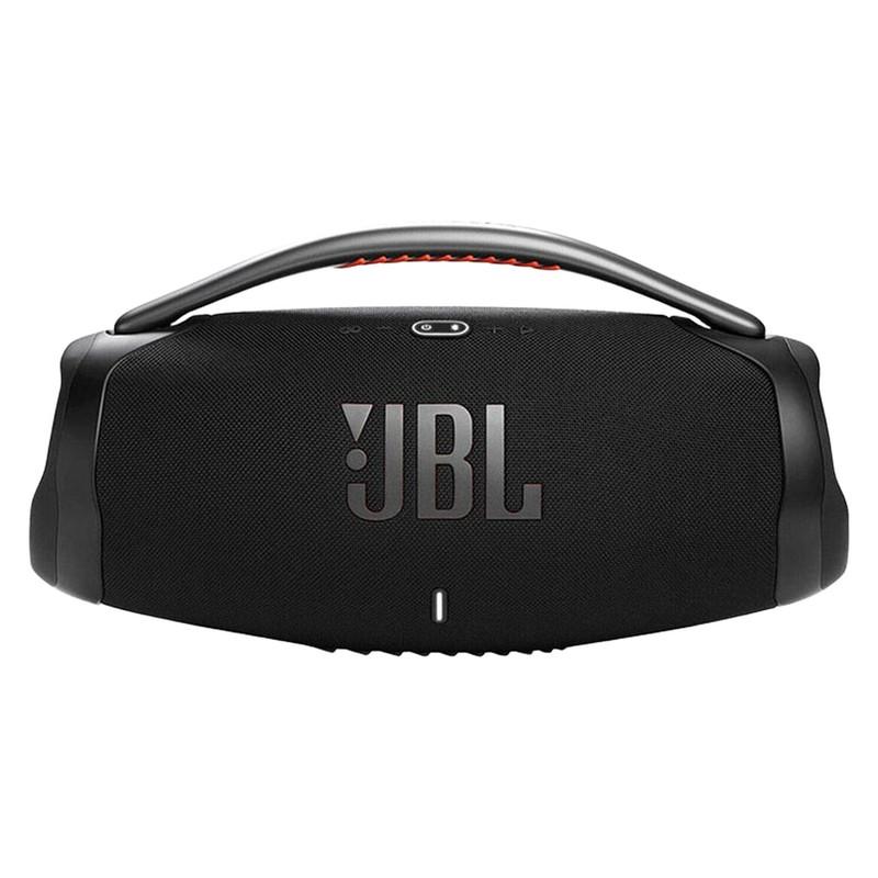 اسپیکر بلوتوثی قابل حمل جی بی ال مدل Boombox 3 - تصویر 1