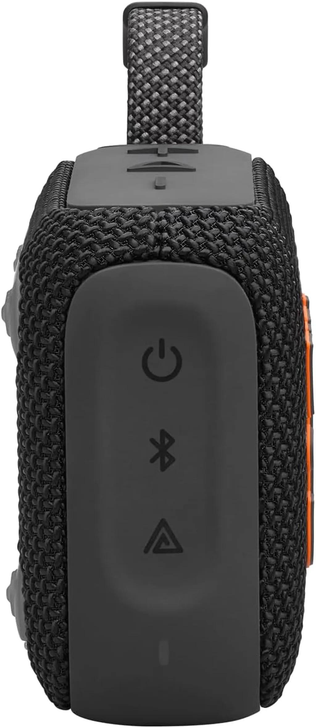 اسپیکر بلوتوثی قابل حمل جی بی ال مدل Go 4 - تصویر 9