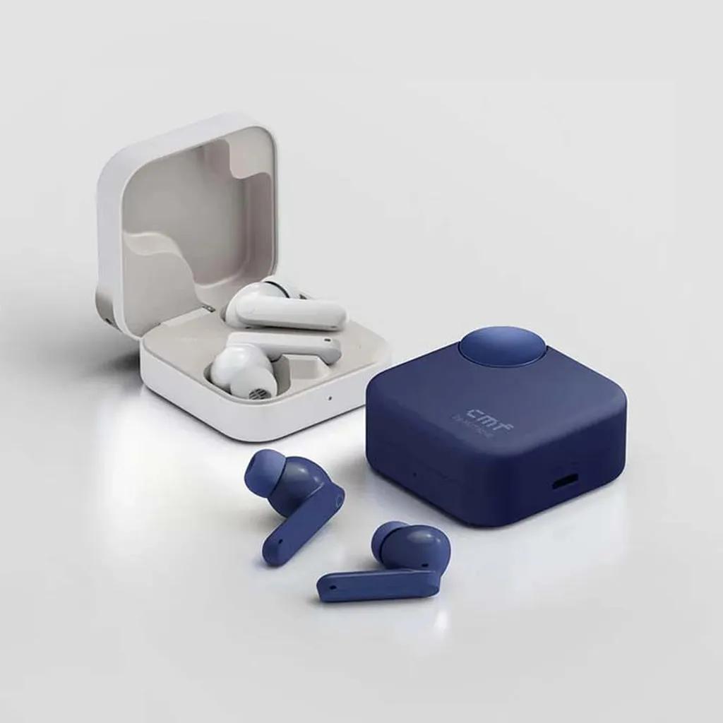 هدفون بلوتوثی ناتینگ مدل CMF Buds 2 Plus - تصویر 2