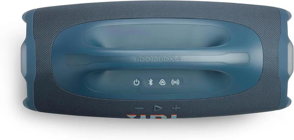 اسپیکر بلوتوثی قابل حمل جی بی ال مدل Boombox 4 - تصویر 2