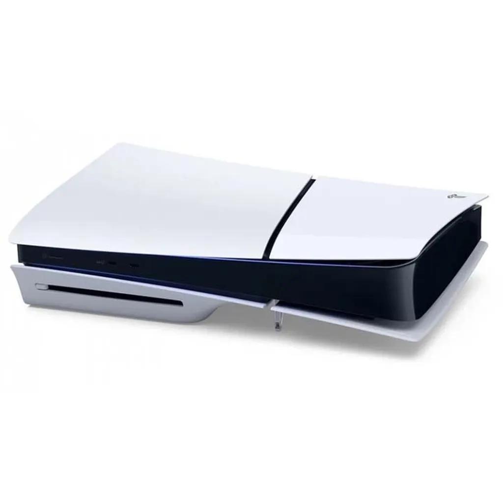 کنسول بازی سونی مدل PlayStation 5 Slim ظرفیت 1 ترابایت ریجن CFI-2116 اروپا  - تصویر 5