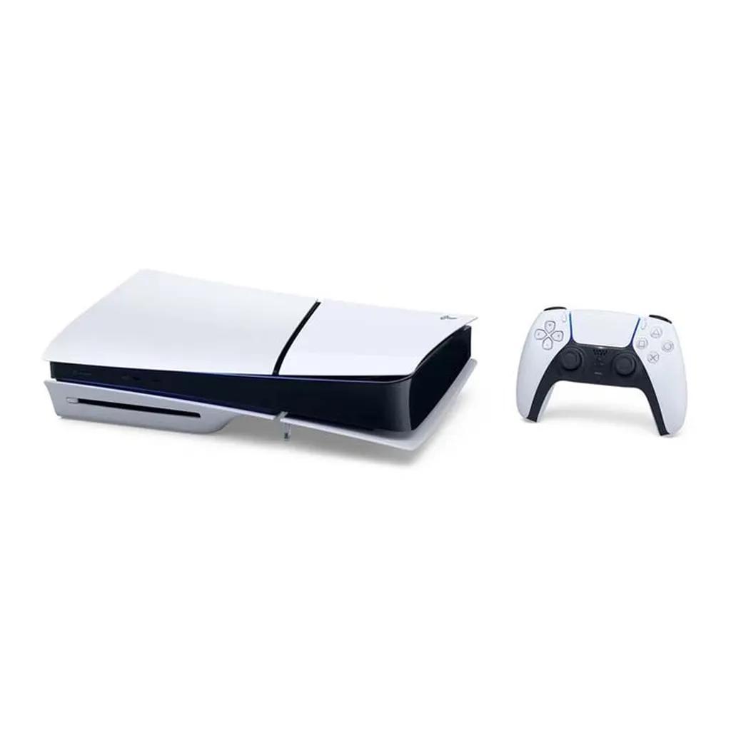 کنسول بازی سونی مدل PlayStation 5 Slim ظرفیت 1 ترابایت ریجن CFI-2116 اروپا  - تصویر 4
