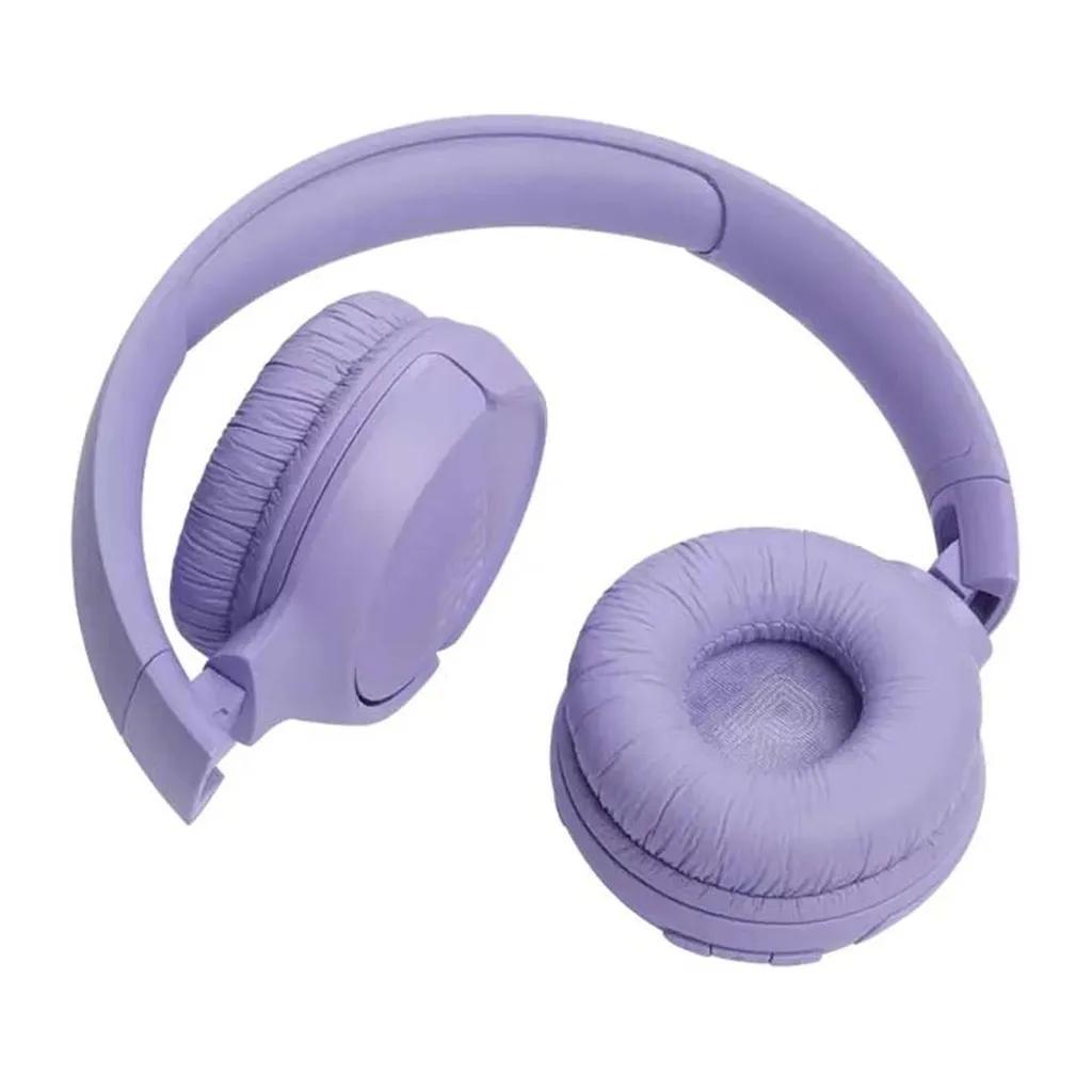 هدست بلوتوثی جی بی ال مدل Tune 520 - تصویر 17