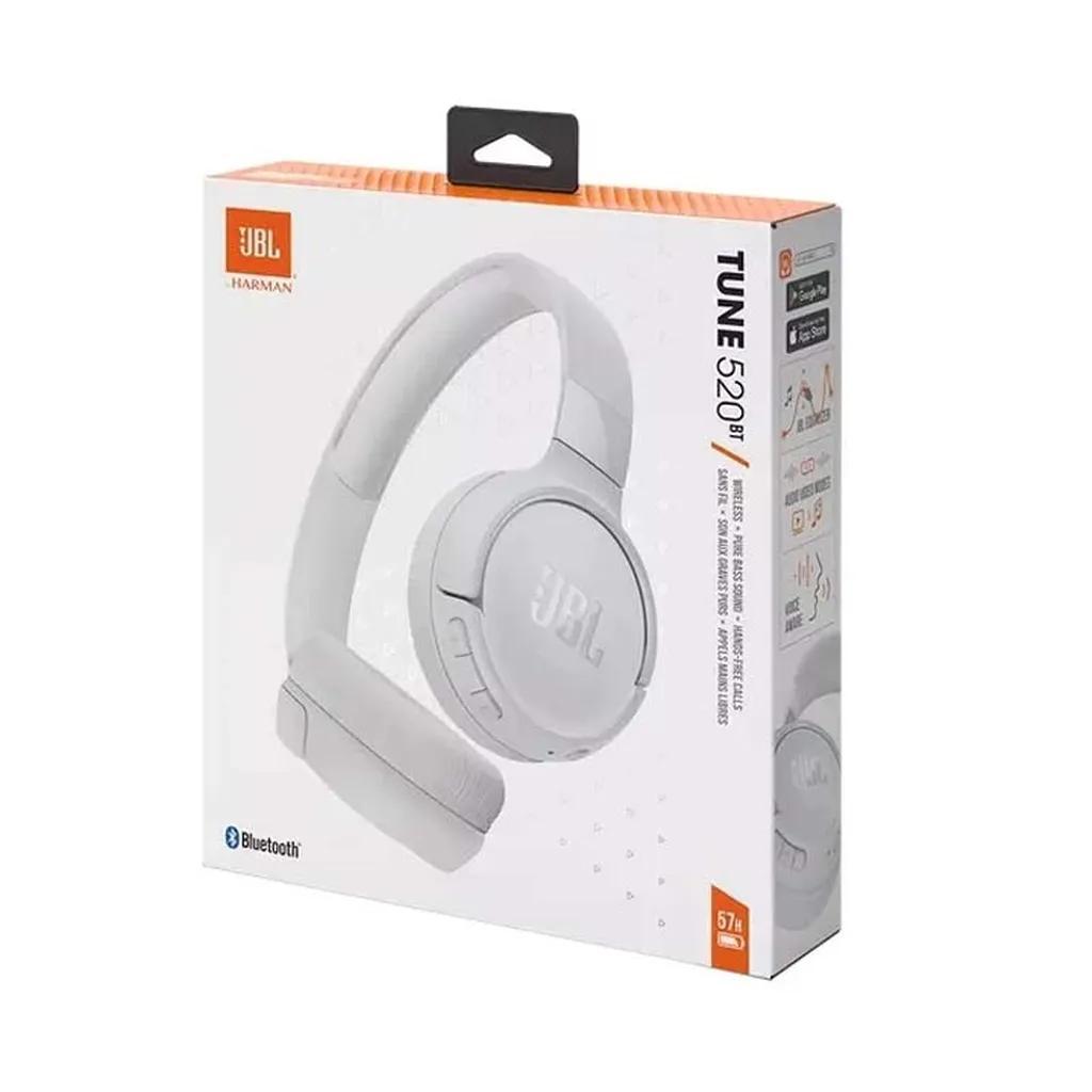 هدست بلوتوثی جی بی ال مدل Tune 520 - تصویر 23
