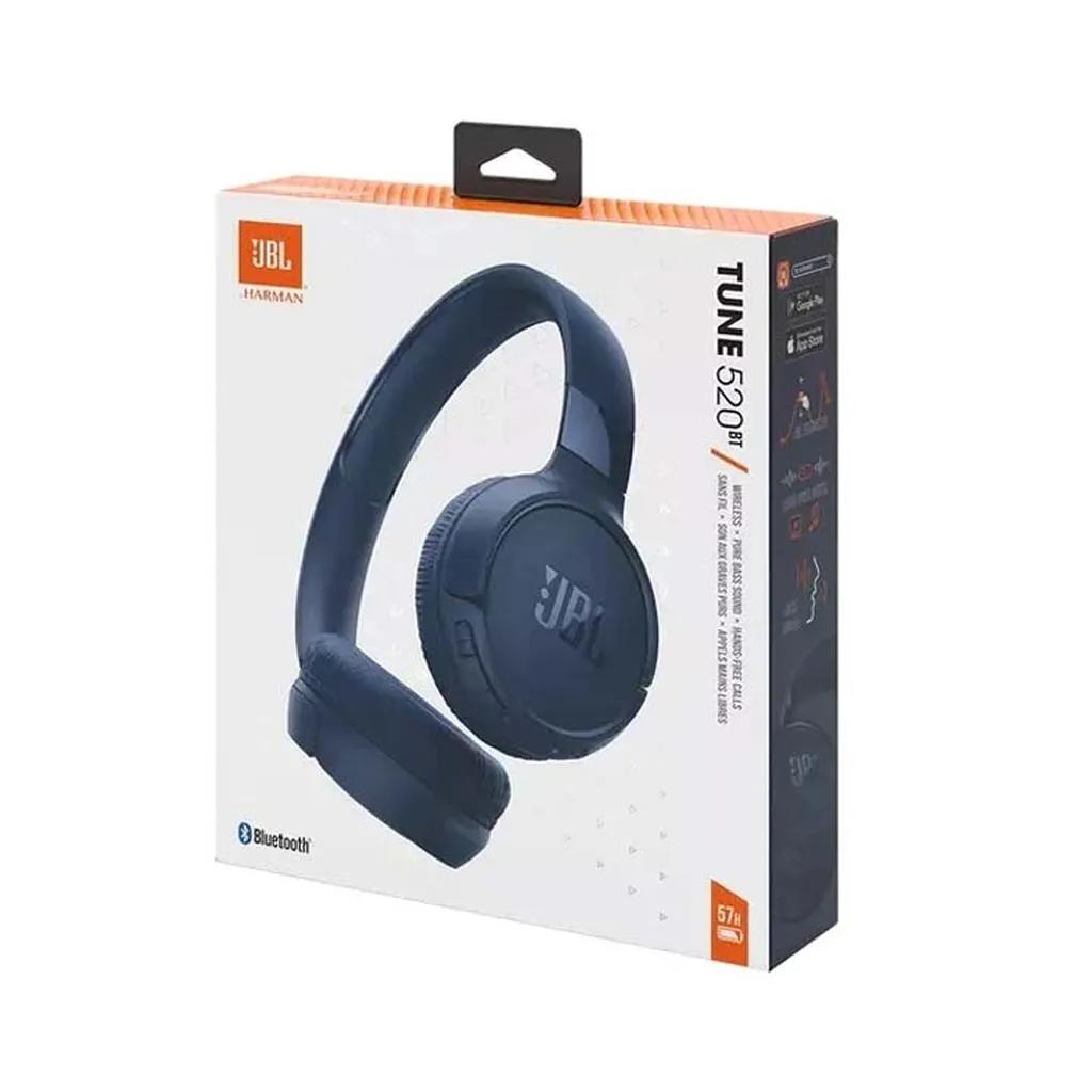 هدست بلوتوثی جی بی ال مدل Tune 520 - تصویر 25