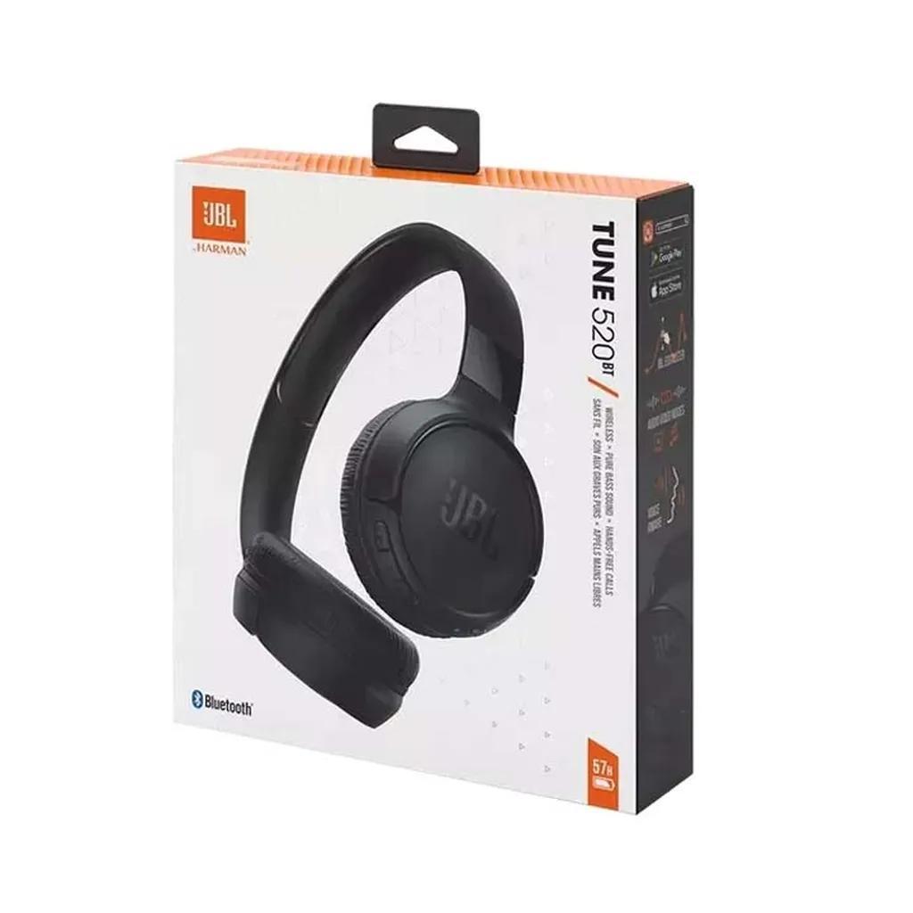هدست بلوتوثی جی بی ال مدل Tune 520 - تصویر 29