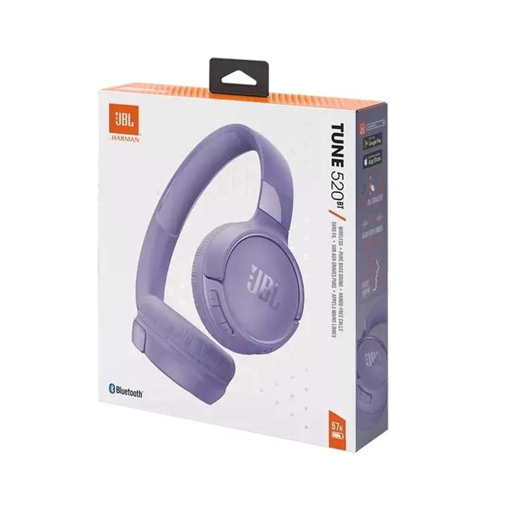 هدست بلوتوثی جی بی ال مدل Tune 520 - تصویر 31