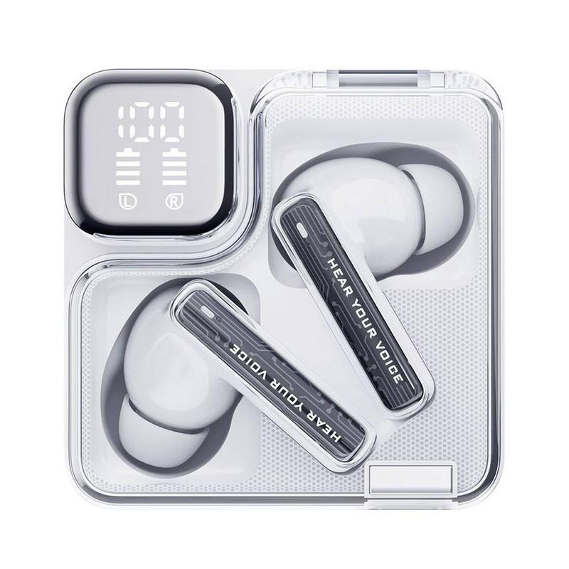 هدفون بلوتوثی کیو سی وای مدل MeloBuds Neo - تصویر 1