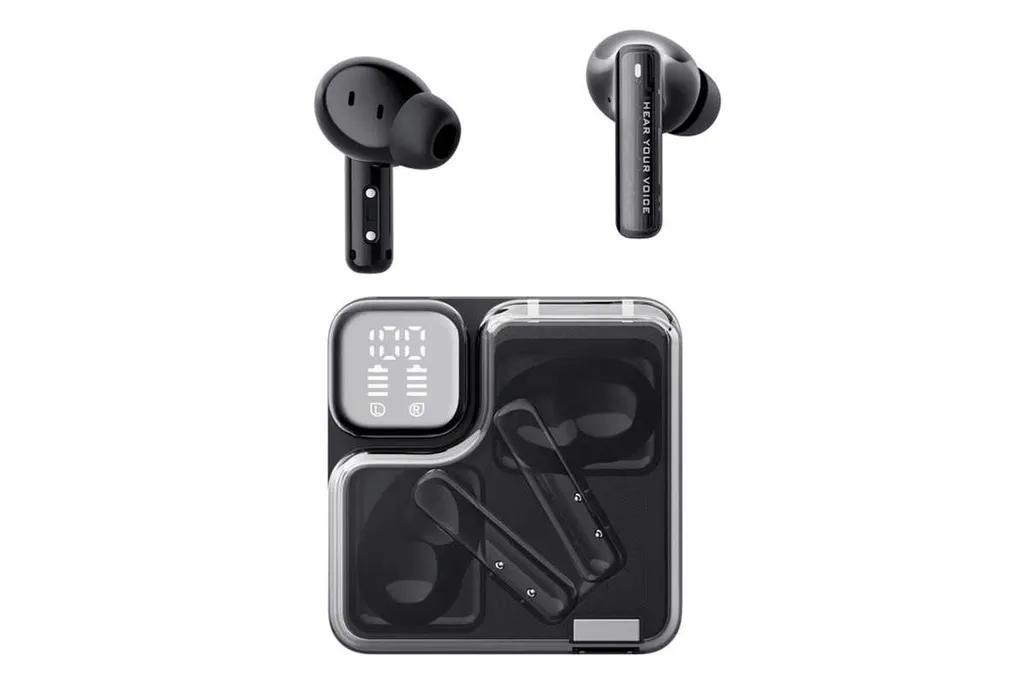 هدفون بلوتوثی کیو سی وای مدل MeloBuds Neo - تصویر 10